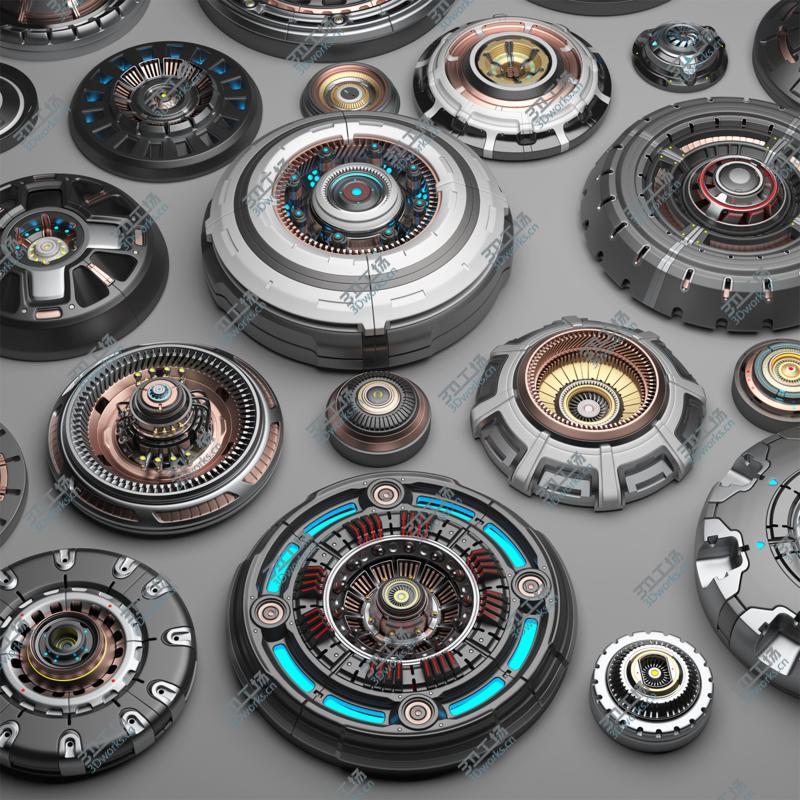 images/goods_img/2021040234/3D kitbash sci fi subdivision ready 3d model/3.jpg
